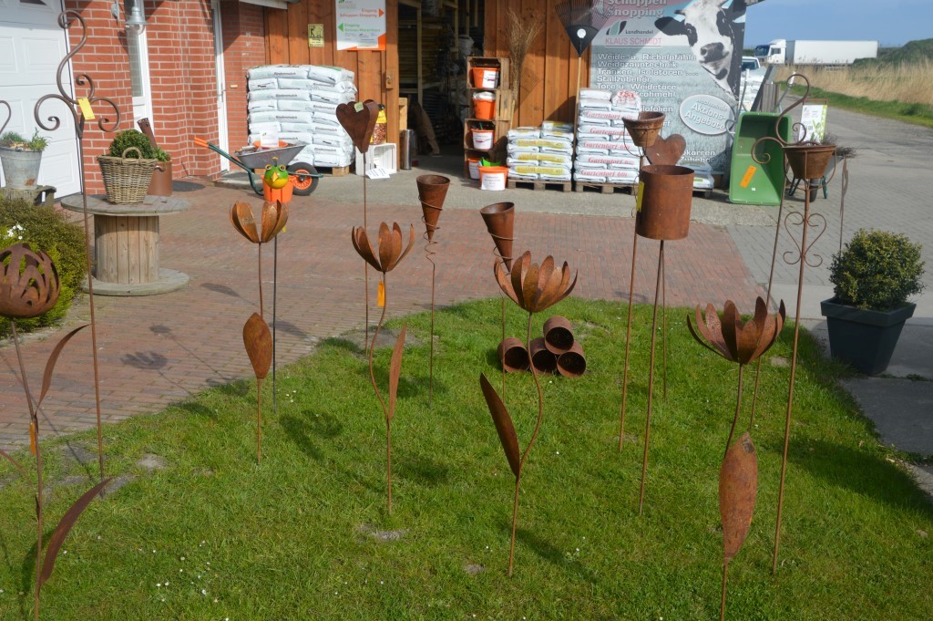Dekoration für Ihren Garten