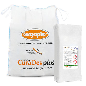 BERGO CuraDes plus natürlich tiergerecht