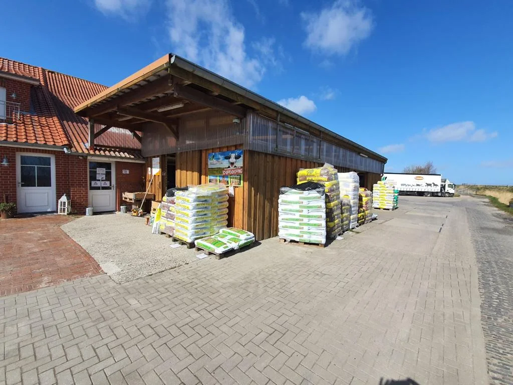 Willkommen beim Landhandel Klaus Schmidt in Norden Ostermarsch an der Nordseeküste Ostfrieslands